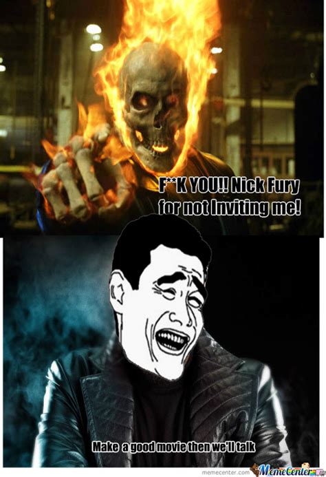 25 Funniest Ghost Rider Memes That Will Make You Laugh Hard