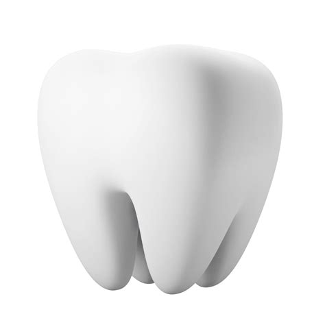 Ilustración De Icono 3d De Diente Molar Dental Blanco Y Limpio 11098070 Png