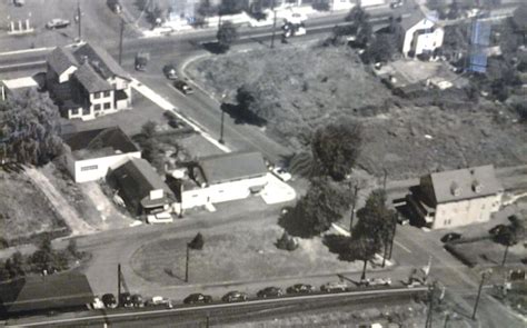 Glimpse Of History Berkeley Heights From Above