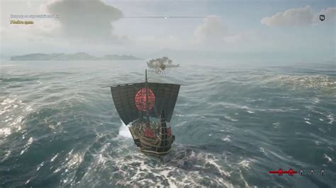 Assassin s Creed Одиссея пиратский корабль Старец Нерей YouTube