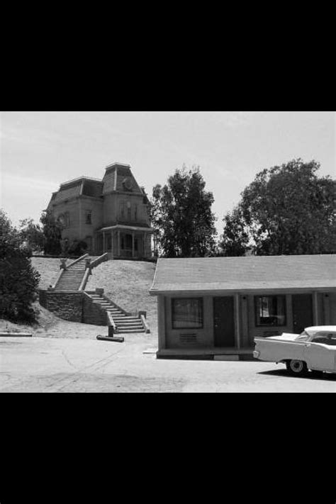 Psycho House House Bates Motel Filmes