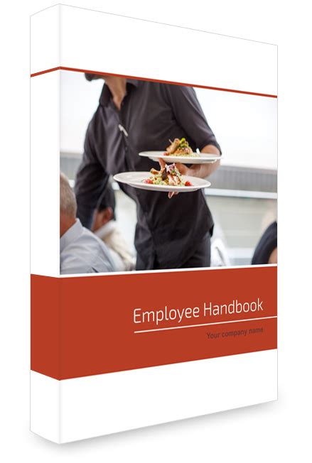 Restaurant Employee Handbook Template Free For Your Needs
