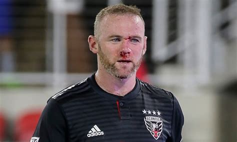 As of 2020, wayne rooney's net worth is approximately $160 million, making him one of the richest soccer players in the world. Wayne Rooney breaks nose and DC United duck with first MLS ...