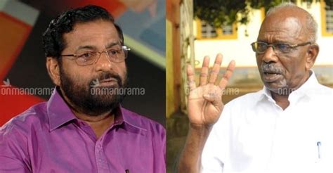 Power minister mm mani's earlier controversial statements have sparked yet another development. Kadakampally Surendran, MM Mani on dubious list under SC ...