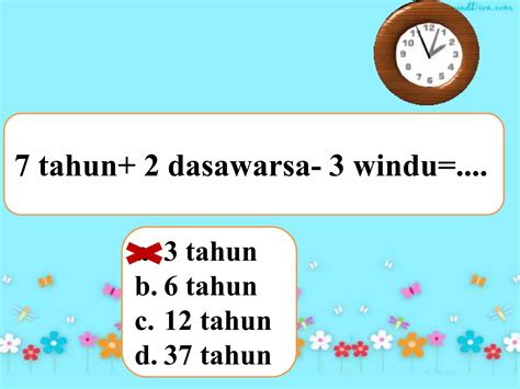 Pengukuran Waktu 4 Ppt