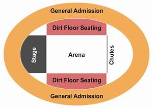 Jacksonville Equestrian Center Tickets In Jacksonville Florida Seating