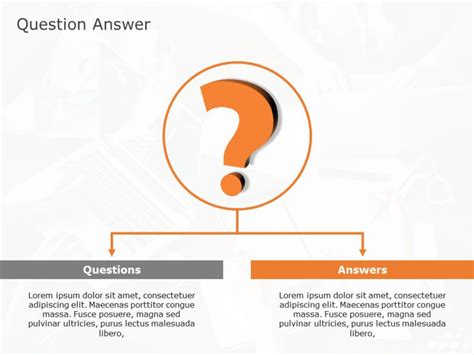 Top Questions Slides Questions Powerpoint Slides Questions Template