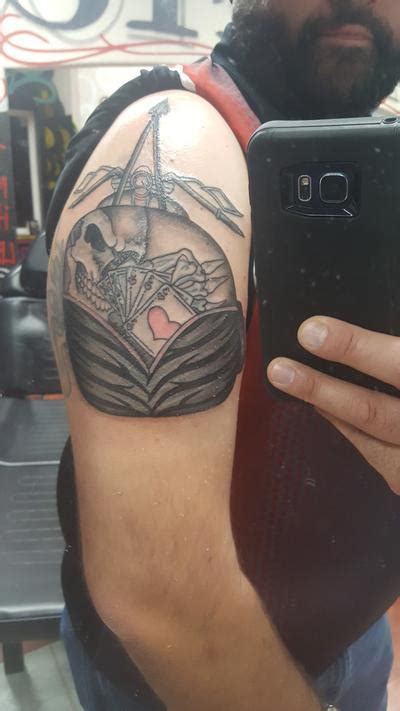 Most methods of removing warts are destructive in nature, involving application of liquid nitrogen, acids or blistering agents designed to remove wart tissue. BUCKIN TATTOO, 6825 Silver Ponds Heights, Colorado Springs ...