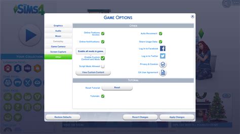 How To Install Custom Content And Mods In The Sims 4 Pc And Mac