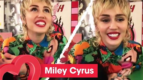 Miley Cyrus Shows Off Her Amazing Voice With These Impressions Chords