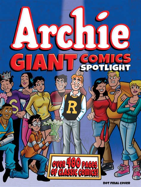 Check Out The Archie Solicitations For August 2015 Archie Comics