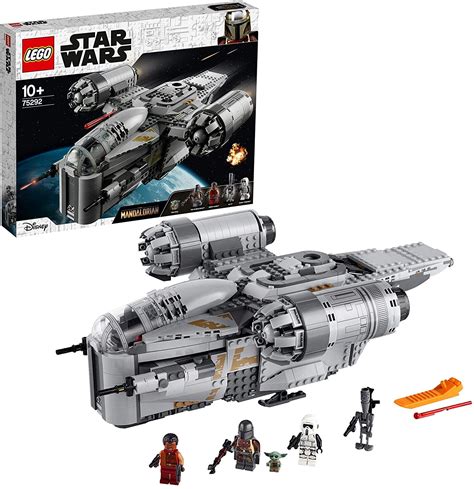 Lego Star Wars 7 Briljante The Mandalorian Sets Voor Volwassenen