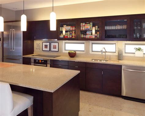 Modern Kitchen Cabinets Houzz 2018 Kitchen Design Ideas