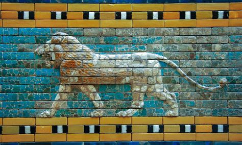 Babylon To Berlin And Beyond The Ishtar Gate In The Pergamon Museum And