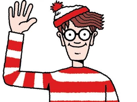 People Really Fell In Love With The Guy Who Looks Like Wheres Wally