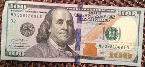 Rare Lightly Circulated Series 2013 $100 bill! - General Discussion ...