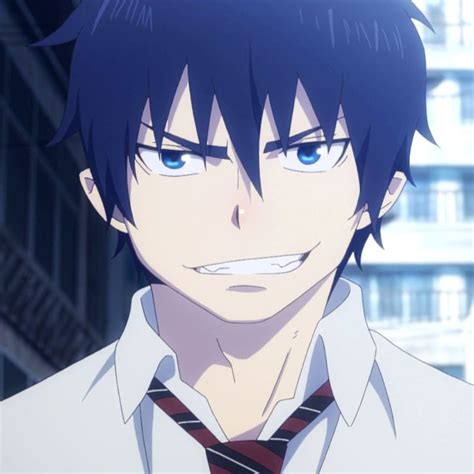 Rin Okumura Ao No Exorcist Wiki Fandom Powered By Wikia Blue