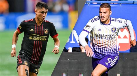 Atlanta United Fc Vs Orlando City Sc Mls 71722 Stream The Match