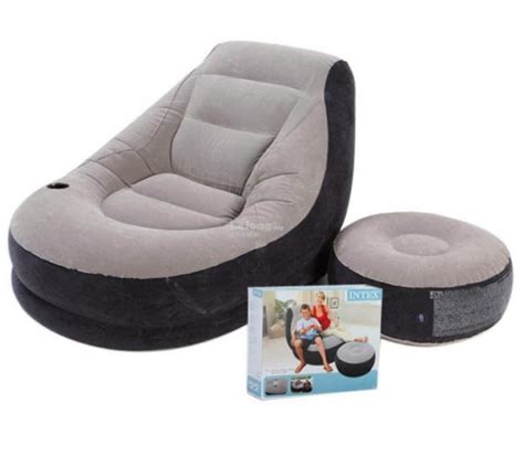 Don't miss these reviews, tips & tricks, and inventor information. Double Power Air Lounge Chair With Cushion in Pakistan