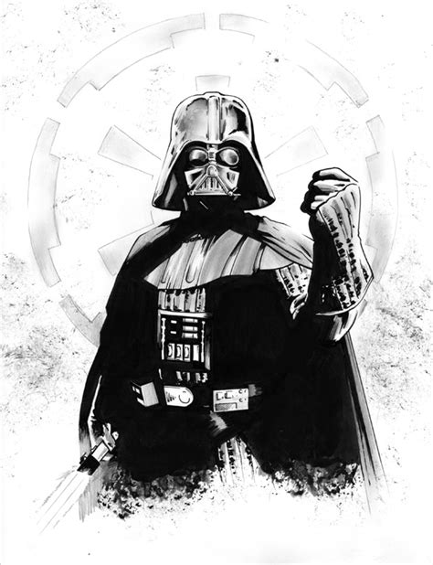 Darth Vader By Jasonbaroody On Deviantart