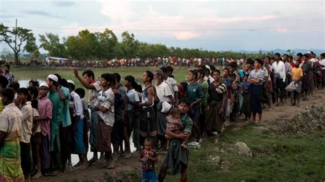 Un Investigators Seek Unfettered Access To Myanmar