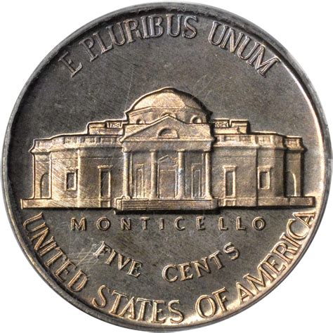 1939 Rev Of 40 Jefferson Nickel Sell Modern Coins