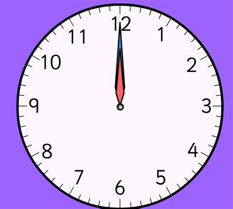 Timer Animated Clipart