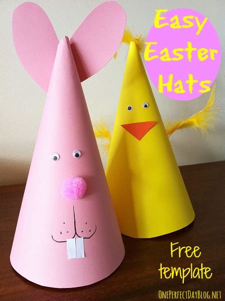 Easy And Fun Easter Crafts For Kids Starsricha