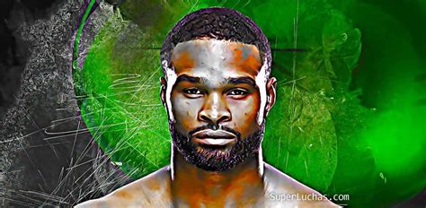 Edit tapology wikis about fighters, bouts, events and more. Tyron Woodley: "Todavía soy mejor que Kamaru Usman en todo ...