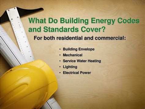 Ppt Building Energy Codes Powerpoint Presentation Free Download Id