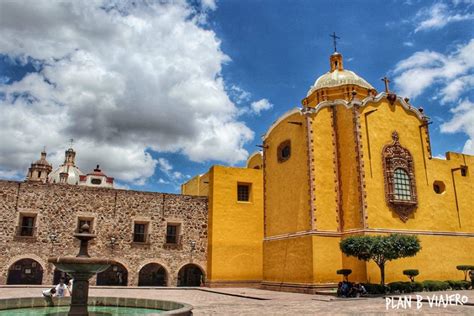 7 Lugares Para Visitar En San Luis Potosí En Vacaciones De Verano