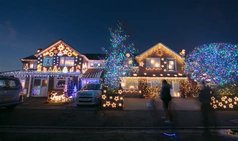 Best Christmas Light Displays Near Morristown Morristown Nj Patch