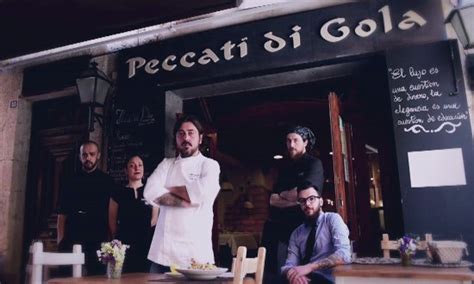 PECCATI DI GOLA ITALIAN RESTAURANT Alicante Updated Restaurant Reviews Menu Prices