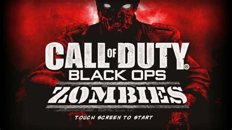 Call Of Duty Black Ops Zombies Apk Mod Data V1011 Free Download