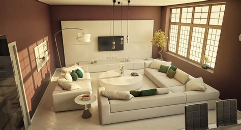 7 Stylish Living Rooms Design Shows Modern Shades Roohome