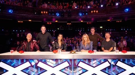 When Does Bgt 2023 Start Latest Britains Got Talent Launch News Who The Judges Are And