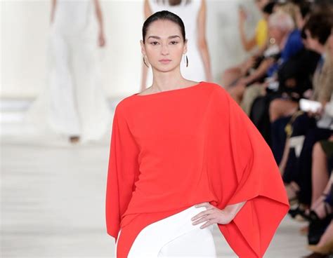 Ralph Lauren From Best Looks At New York Fashion Week Spring 2016 E News