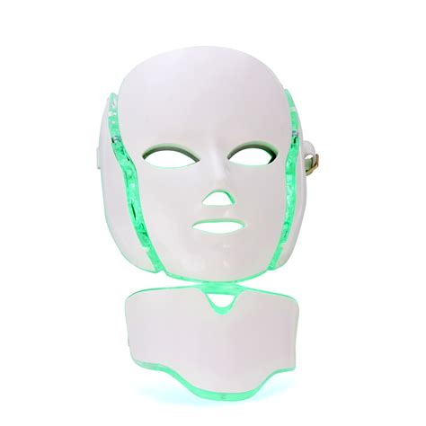 Led Light Therapy Facial Beauty Mask Sc256 Minxu