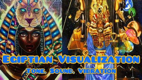 Dr Malachi Z York Egyptian Visualization Tones 👁 Youtube