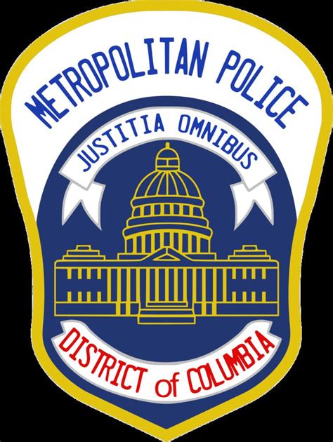 Metropolitan Police Department Of The District Of Columbia Alchetron