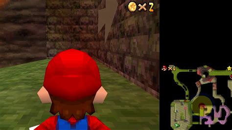 Hd Sm64ds Navigating The Toxic Maze 0x B Presses All Characters