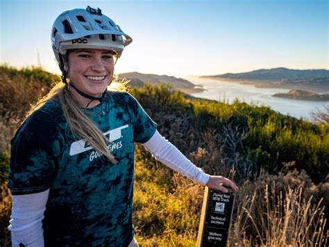 Jessica Blewitt Introduces Herself Ahead Of Formation Video Beta Mtb