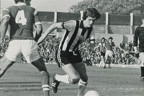 Birthday Memories Of Newcastle Uniteds Late 1970s Talent Nigel Walker