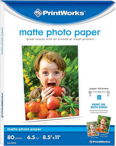 Top 4 Hp Matte Photo Paper 85 X 11 Inkjet Best Home Life