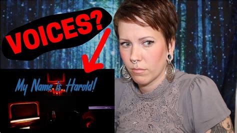 Reacting To Spirit Voices Huff Paranormal Reaction Youtube