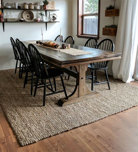Dining Room Table Rug Home Inspiration