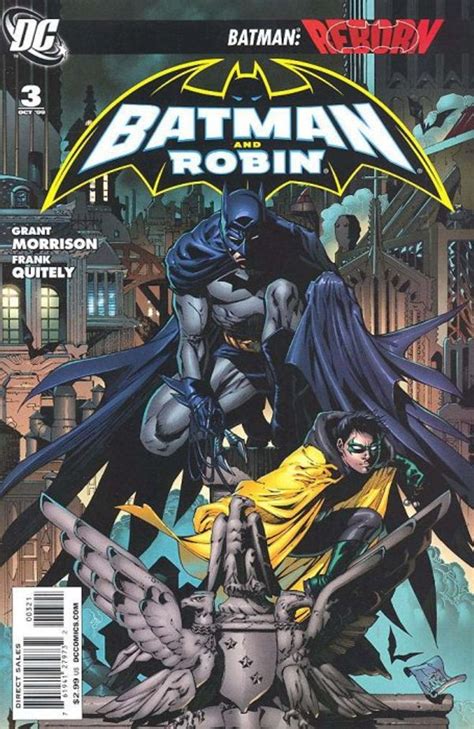 Batman And Robin 3 Tony Daniel Variant Value Gocollect Batman And