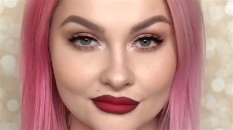 Tutorial Vampy Lip By Anastasia Of Beverly Hills Youtube