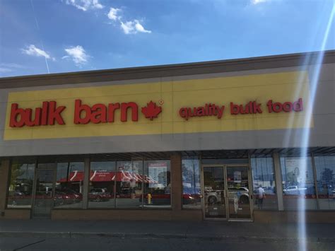 Bulk Barn 370 Stone Rd W Guelph On