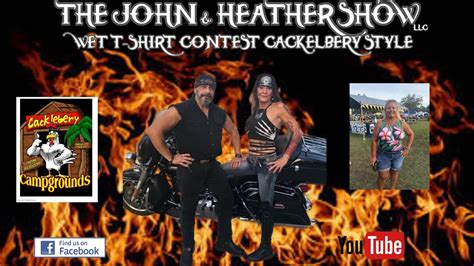 From trash for sale by hot trash. WET T SHIRT CONTEST CACKELBERY STYLE part 1 BIKETOBERFEST ...